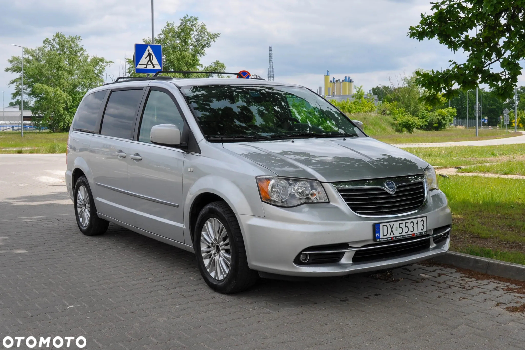 Lancia Voyager 2.8CRD Gold - 5