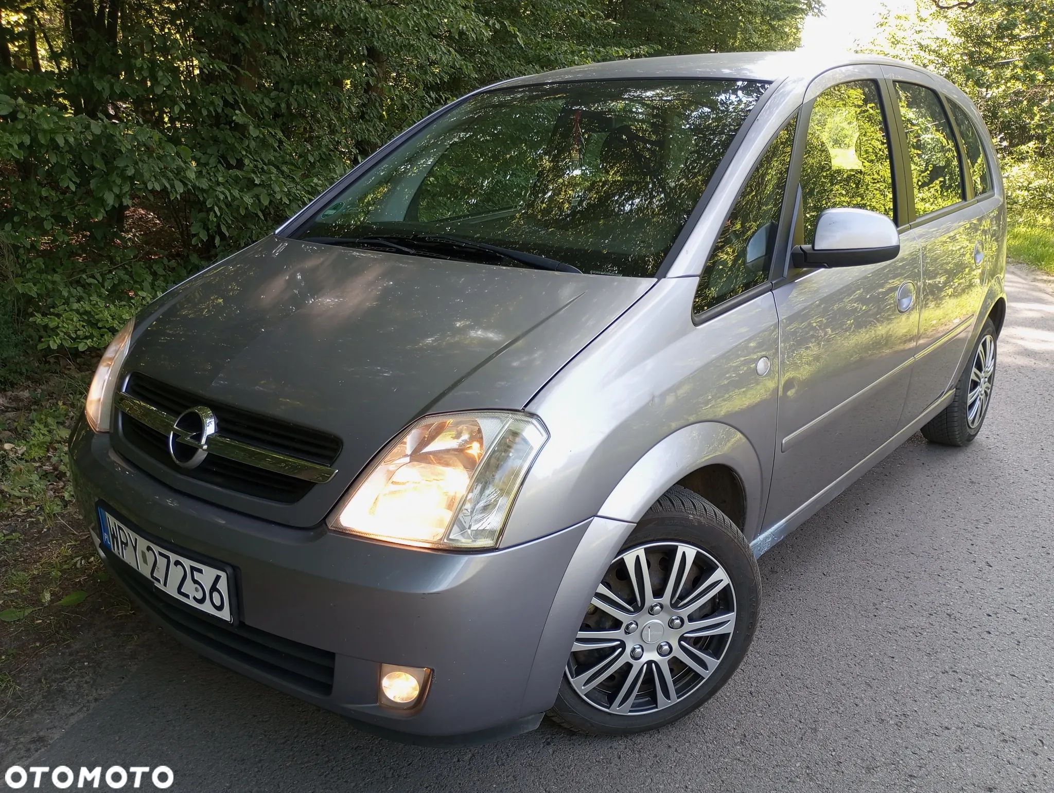 Opel Meriva 1.6 16V - 1