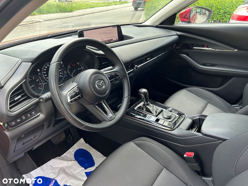 Mazda CX-30 2.0 mHEV Exclusive-Line 2WD - 9