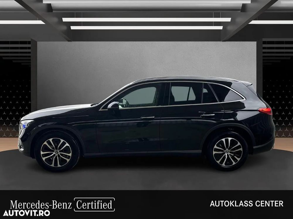 Mercedes-Benz GLC 200 4MATIC MHEV - 3