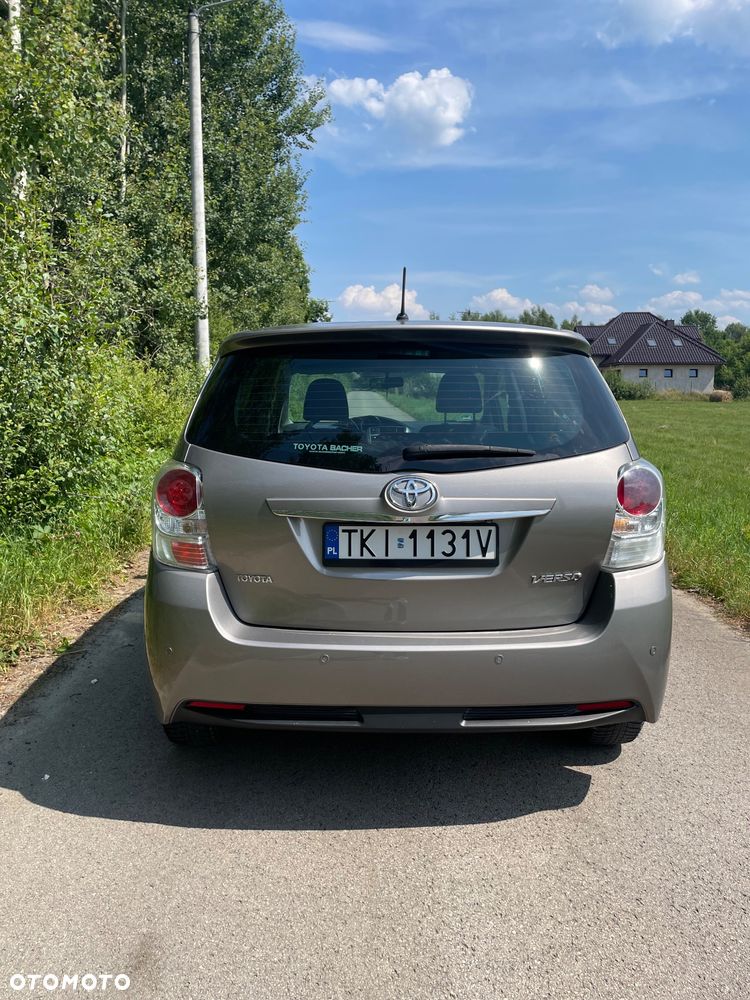 Toyota Verso 1.6 D-4D Active - 4
