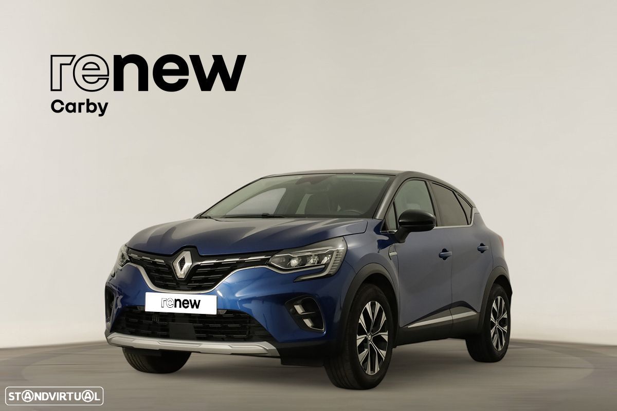 Renault Captur 1.0 TCe Techno Bi-Fuel - 1