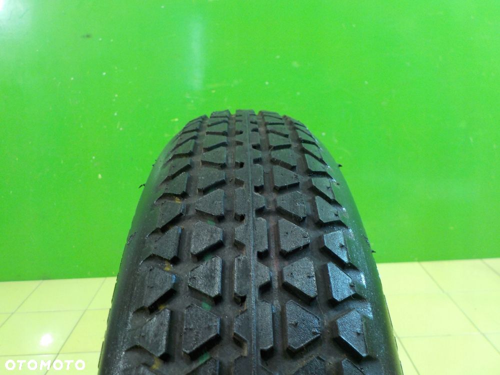 LEXUS ISkolo dojazdowe 125/70/17 5x114,3 - 6