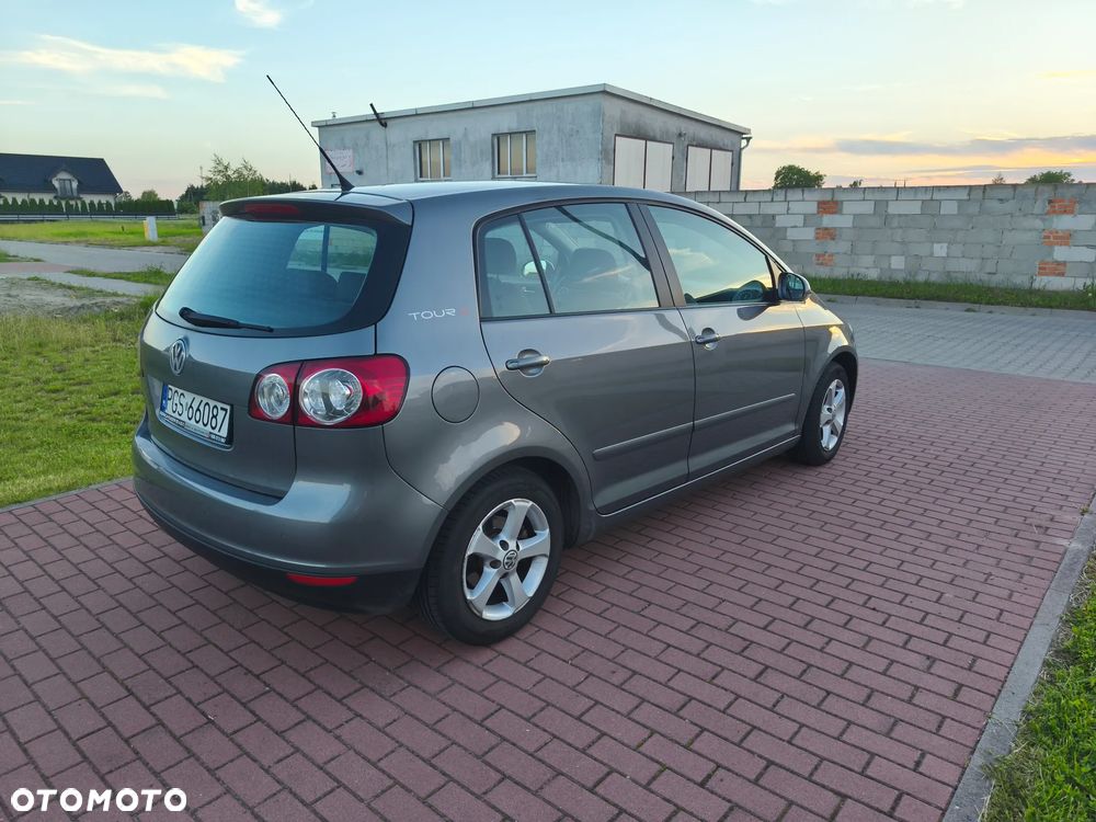 Volkswagen Golf Plus 1.6 Trendline - 7