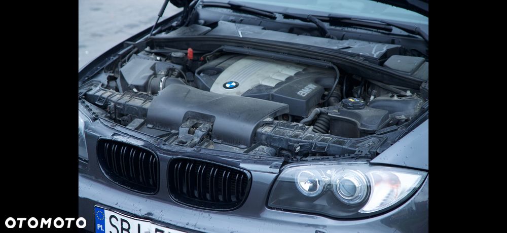 BMW Seria 1 120d DPF - 14