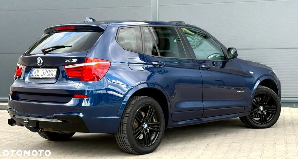 BMW X3 xDrive20d - 6