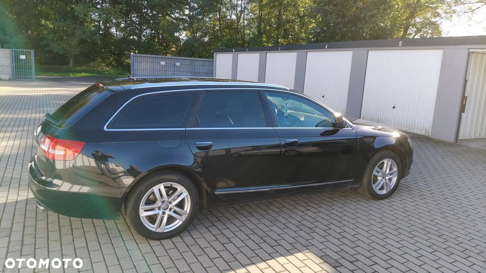 Audi A6 - 4