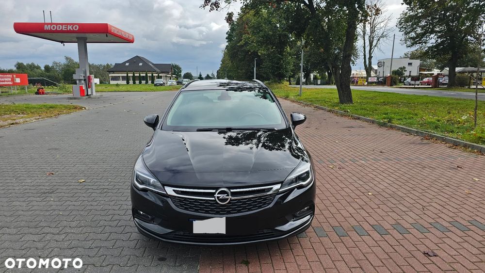 Opel Astra IV 1.6 CDTI Sport - 1