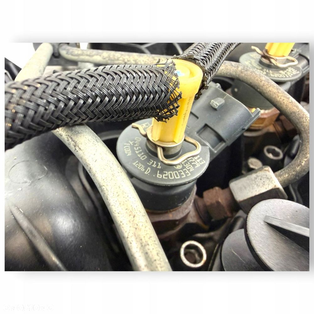 SILNIK 9HT 9H03 Citroen Berlingo Peugeot Partner III 1.6 HDI 75KM 149 066km - 12