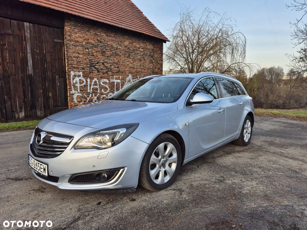 Opel Insignia 2.0 CDTI ecoFLEX Start/Stop Innovation - 4