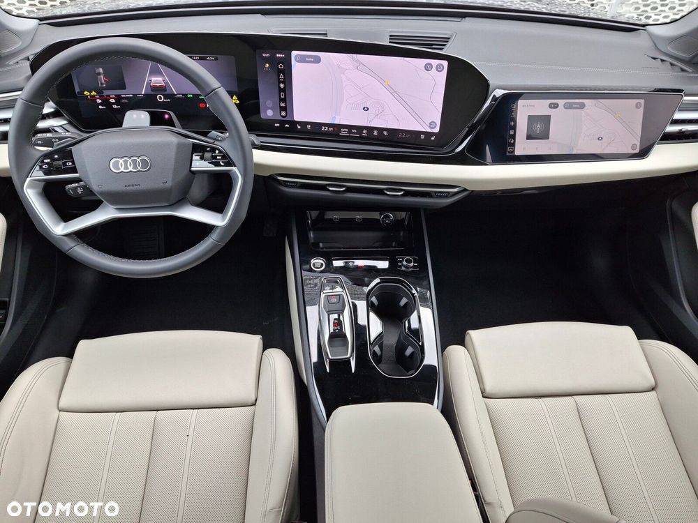 Audi A5 Limousine - 21