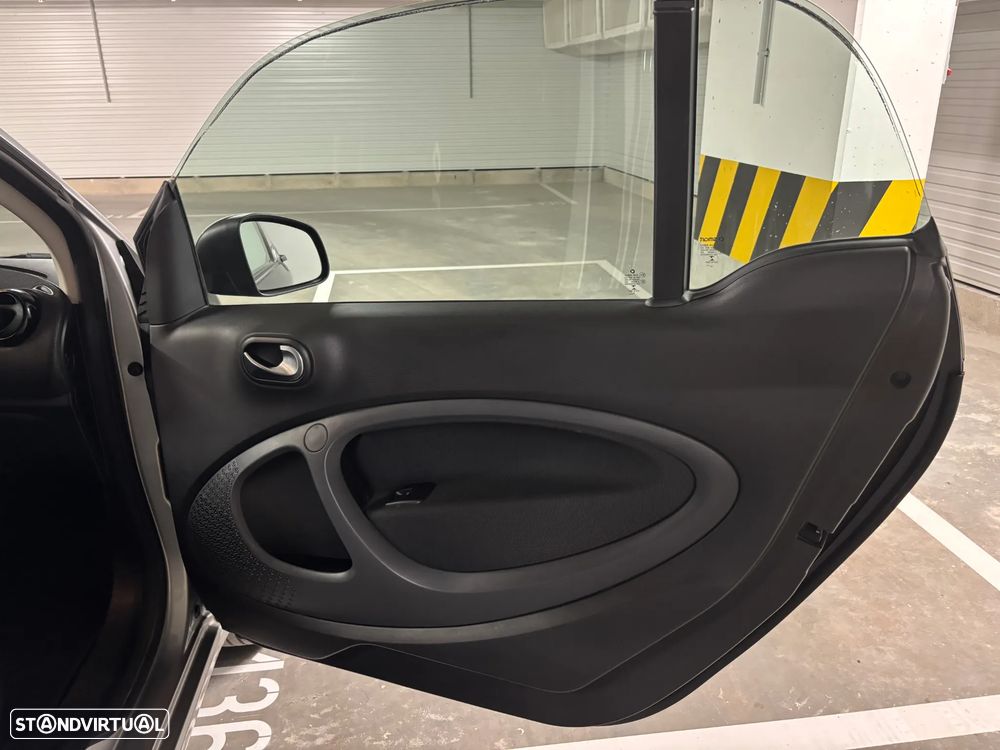 Smart ForTwo Coupé 0.9 Passion 90 Aut. - 5