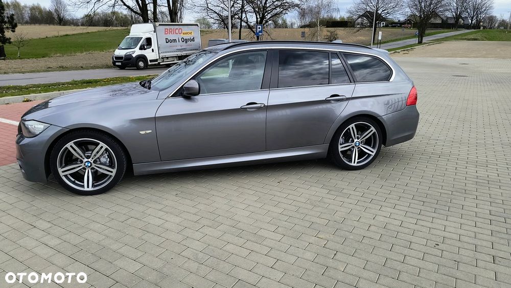 BMW Seria 3 318d DPF Edition Exclusive - 2