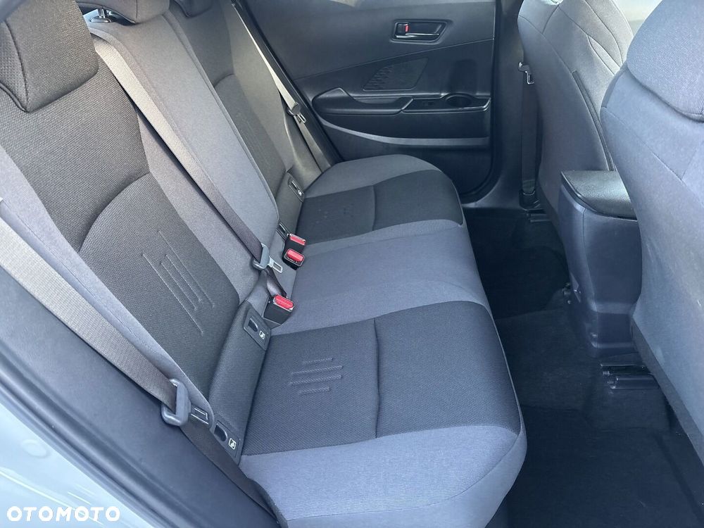 Toyota C-HR 1.8 Hybrid Style - 17