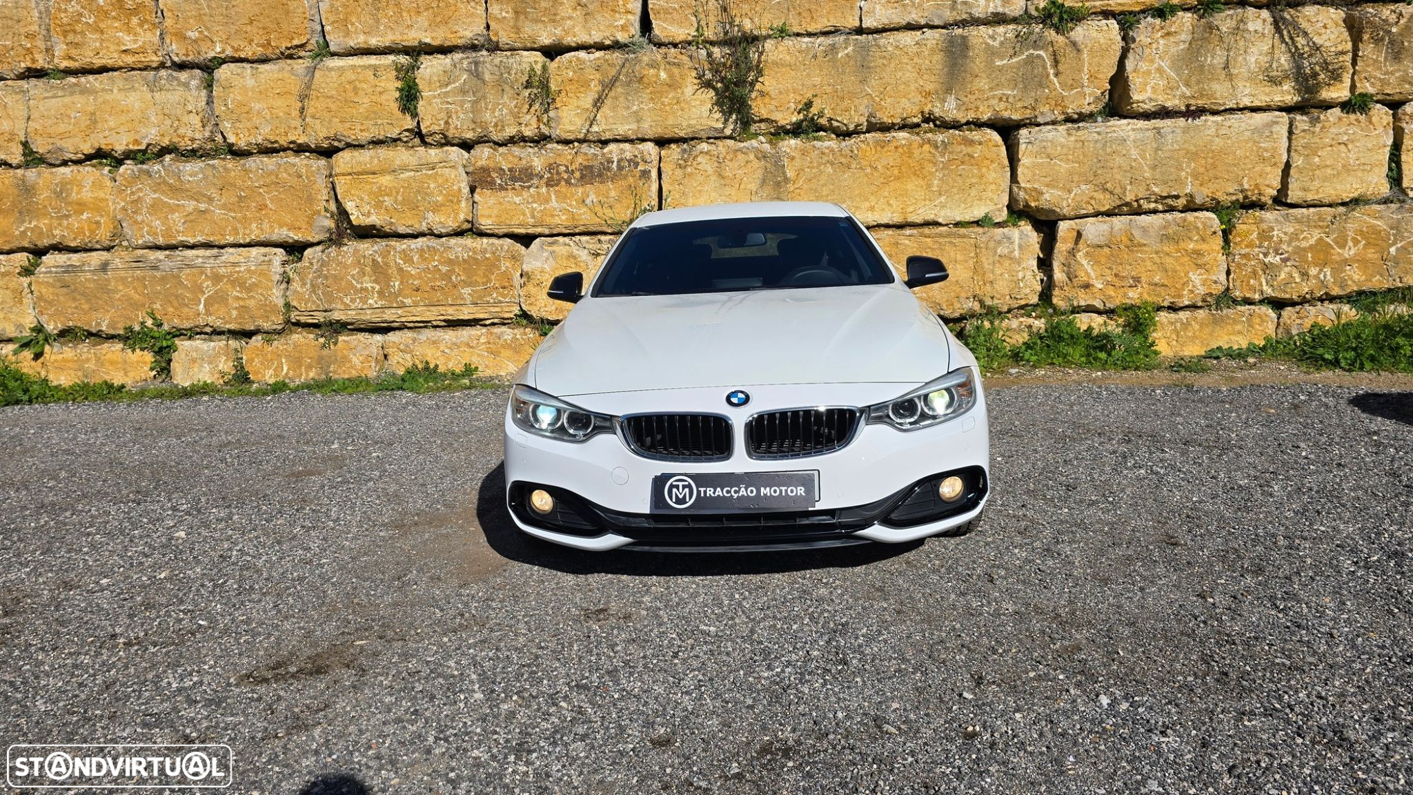 BMW 418 Gran Coupé d Line Sport Auto - 5