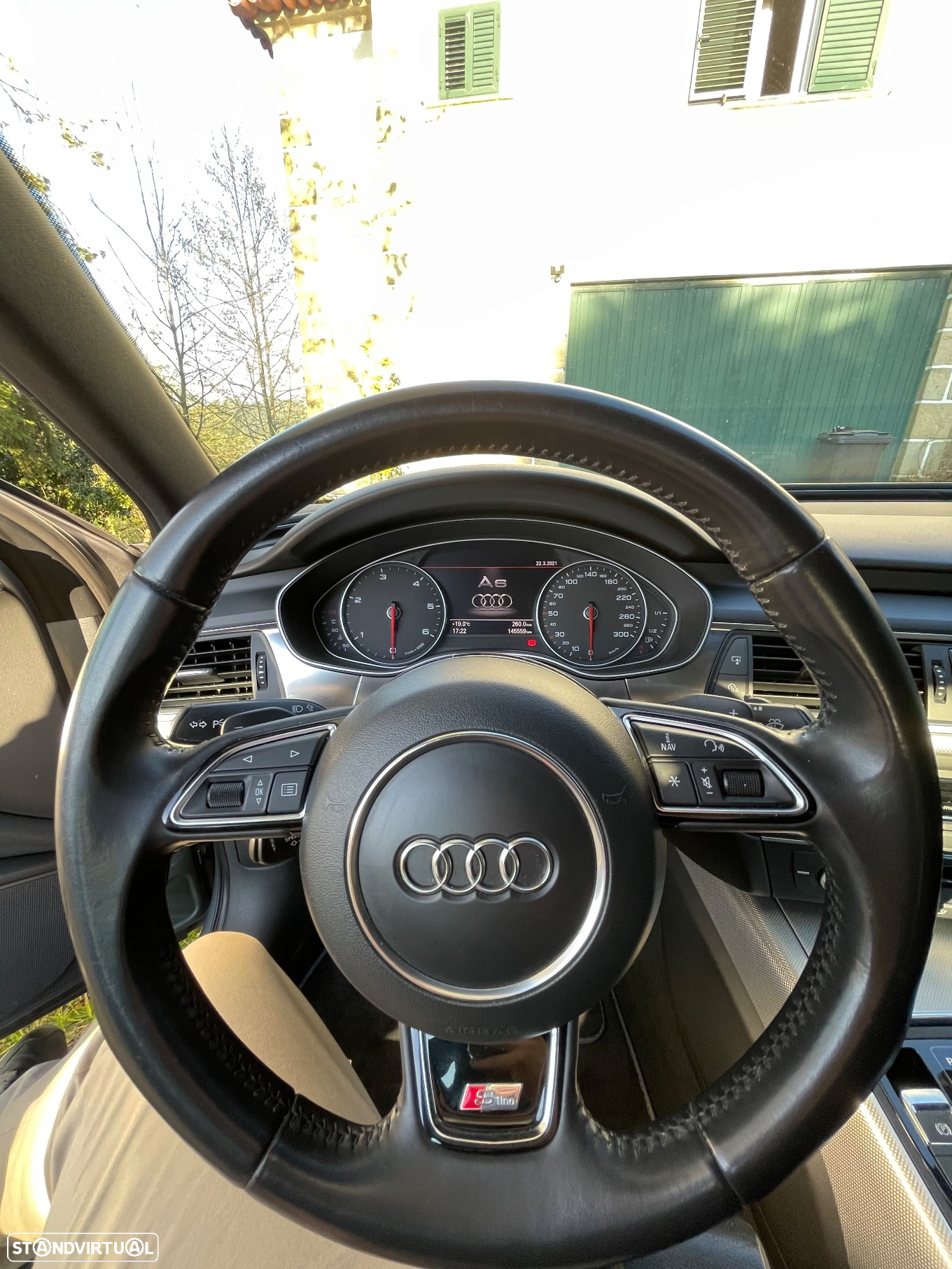 Audi A6 2.0 TDI S-line S tronic - 12