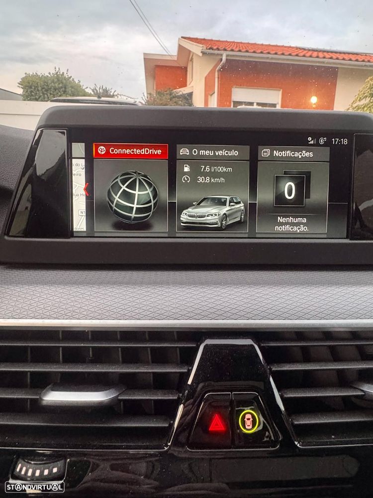 BMW 520 d Pack M Auto - 20