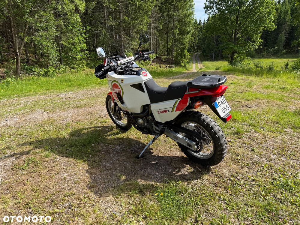 Cagiva Elefant - 5