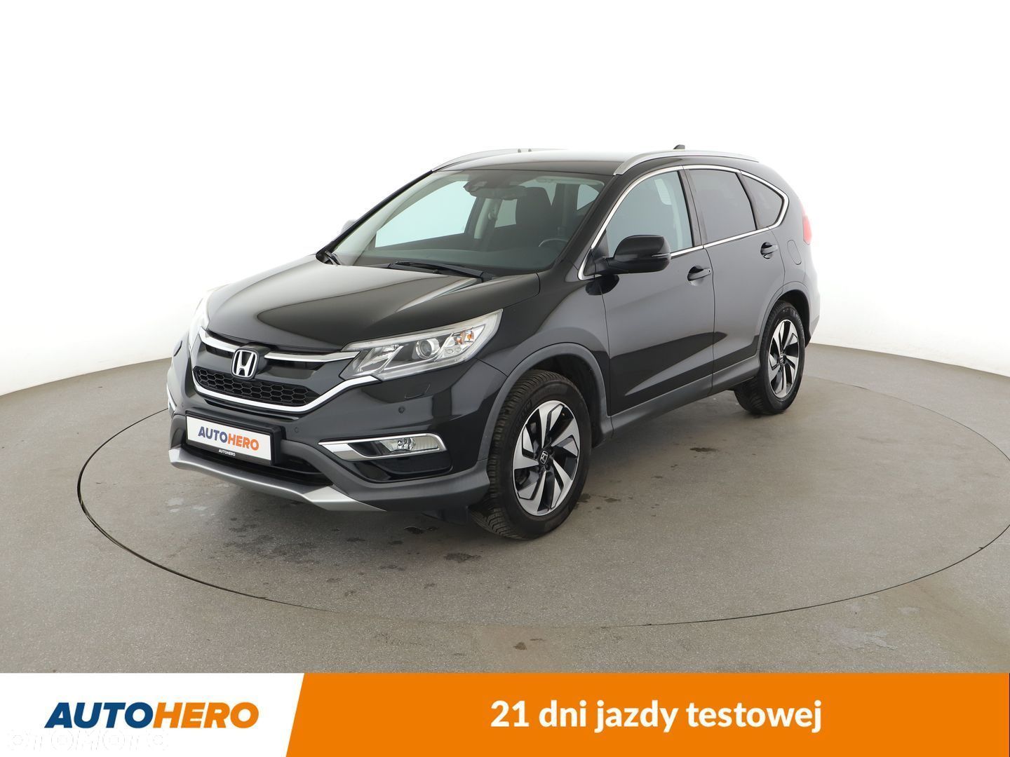 Honda CR-V 2.0 Comfort - 1