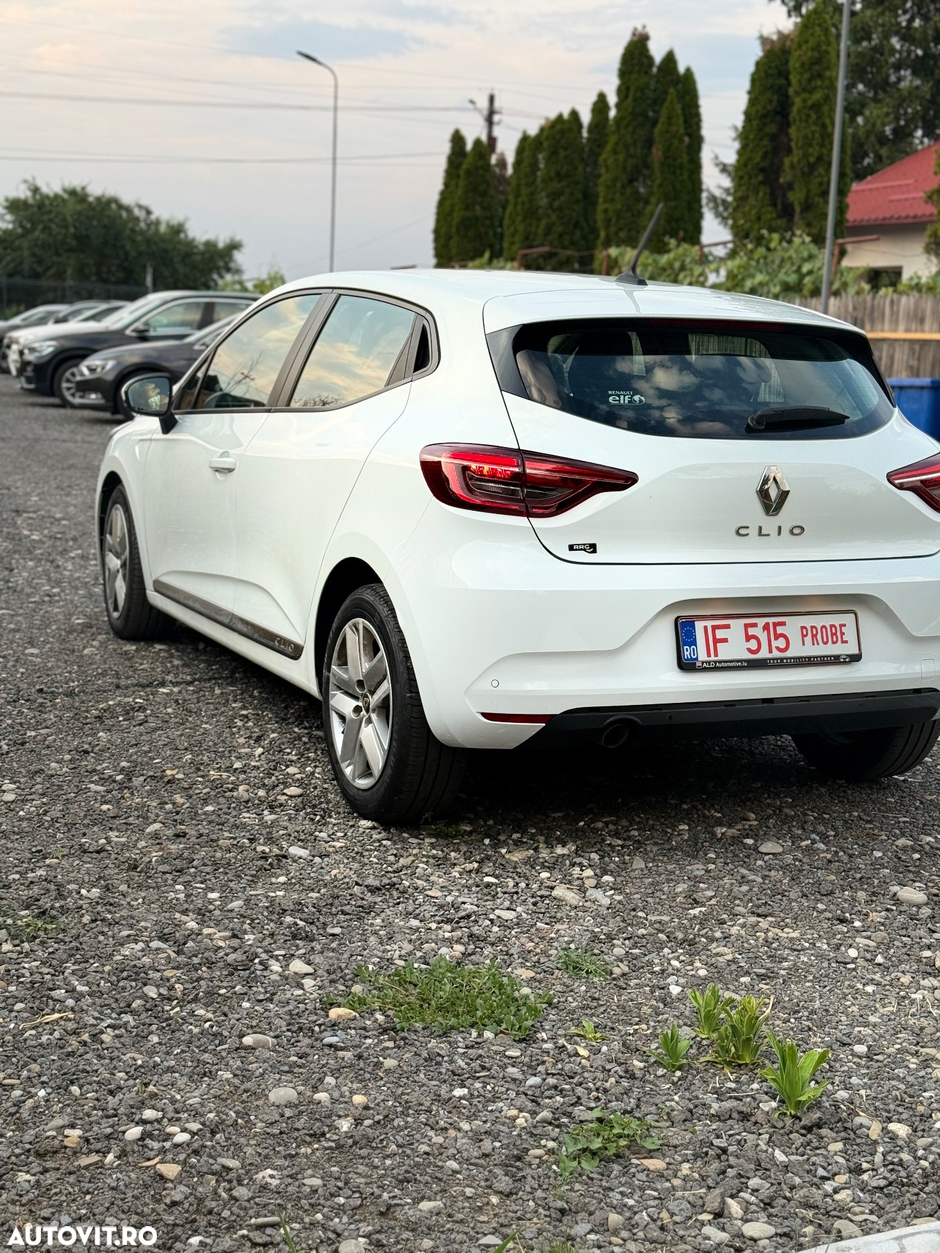 Renault Clio BLUE dCi 85 BUSINESS EDITION - 13