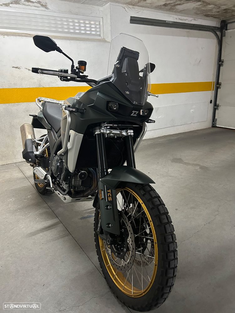 KOVE 800X Pro - 3