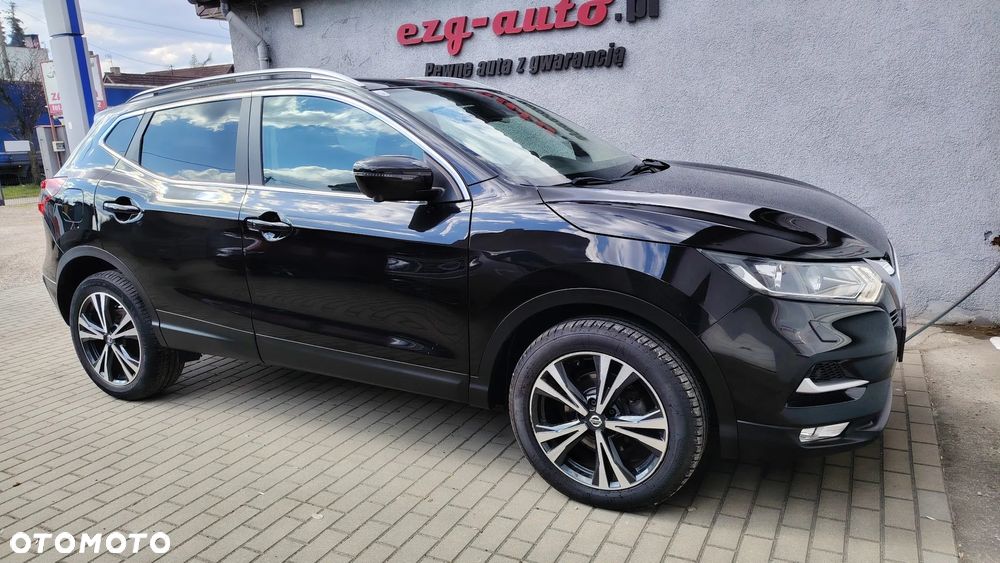 Nissan Qashqai 1.2 DIG-T N-Connecta - 14