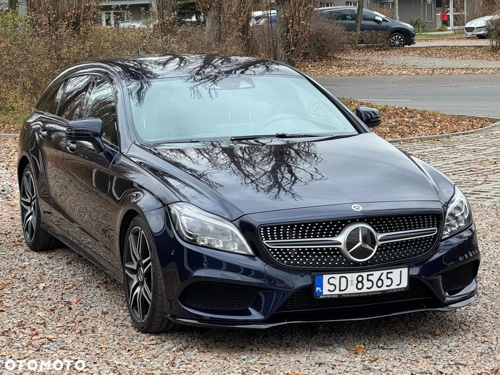 Mercedes-Benz CLS 250 d 9G-TRONIC Final Edition - 34