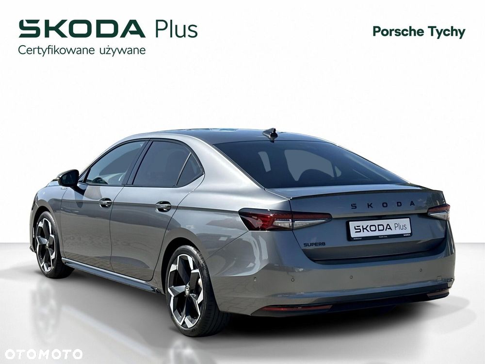 Skoda Superb - 41