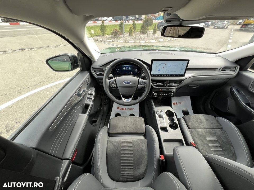 Ford Kuga 2.5 Duratec FWD PHEV Active X - 17