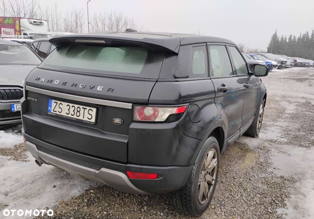 Land Rover Range Rover Evoque - 1