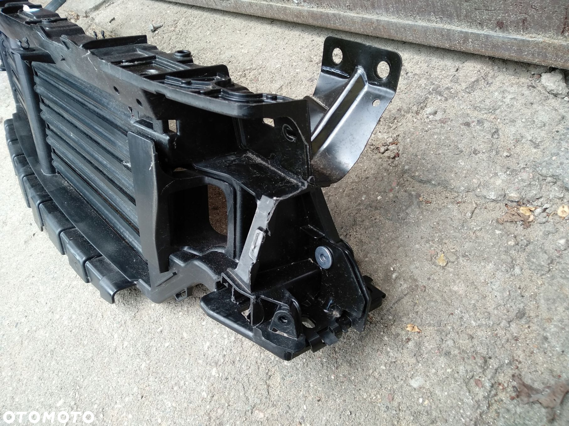 Wlot Roleta Żaluzja Volvo XC60 II 31425365 - 7