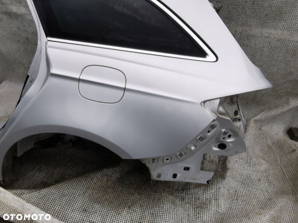 FORD MONDEO MK5 MKV KOMBI BŁOTNIK TYLNY LEWY TYŁ POSZYCIE ĆWIARTKA KOD DD - 8