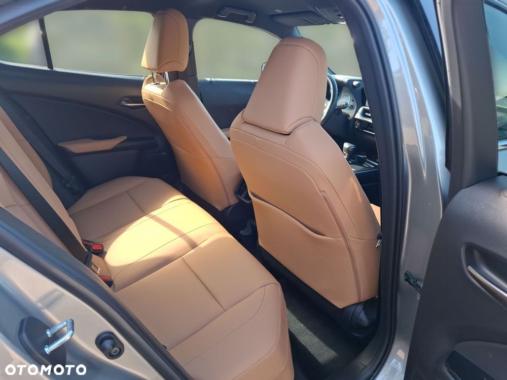 Lexus UX 200 GPF F Sport Design+ 2WD - 18