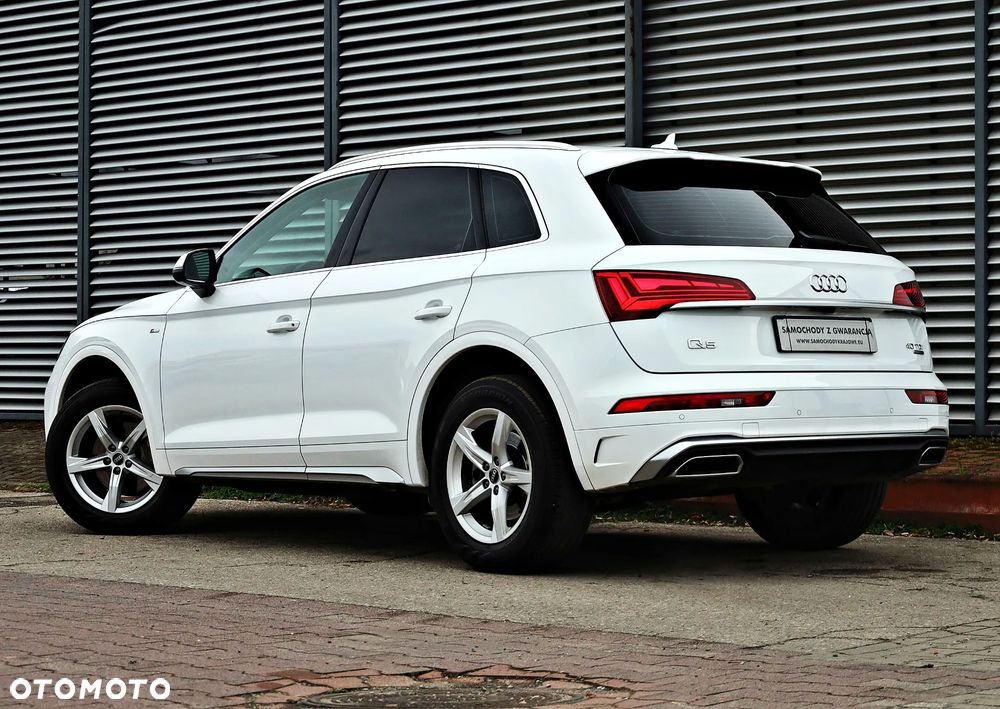 Audi Q5 40 TDI Quattro Sport S tronic - 7