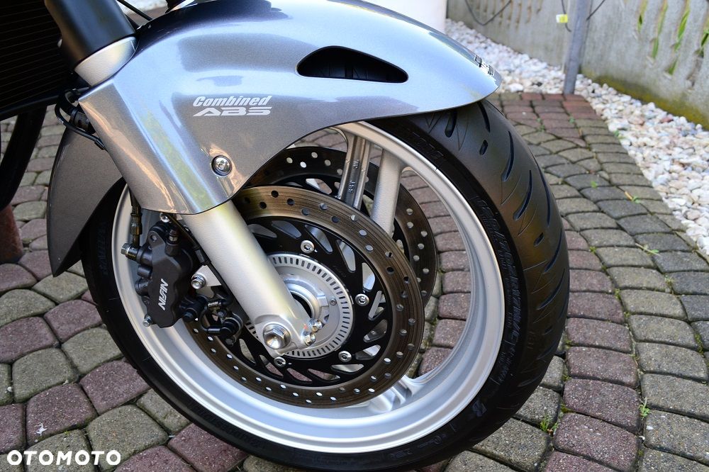 Honda NTV - 9
