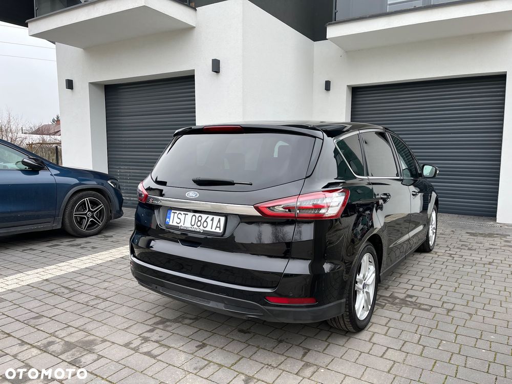 Ford S-Max 2.0 TDCi Titanium PowerShift - 5