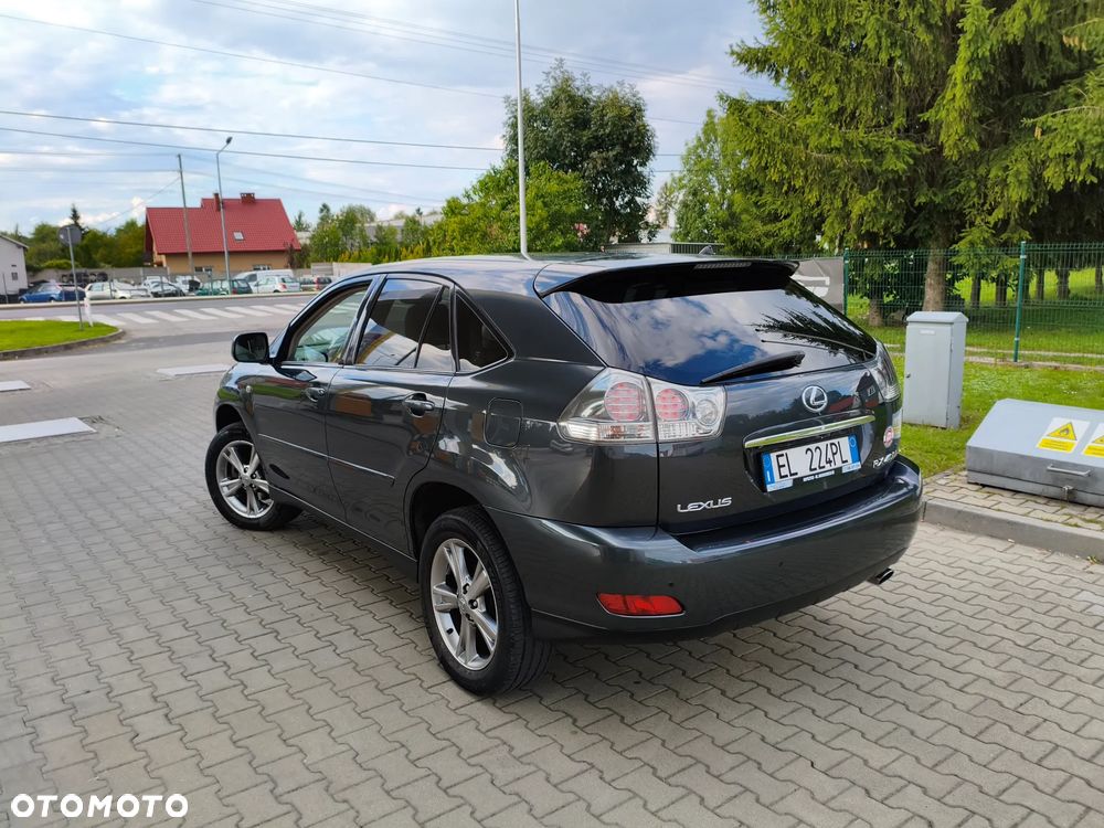 Lexus RX 400h (hybrid) Luxury - 34