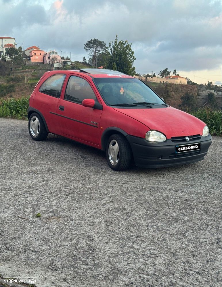 Opel Corsa 1.5 TD Sport - 3
