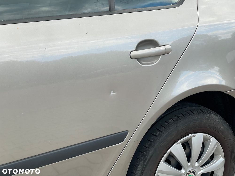 Skoda Octavia 1.9 TDI Classic DSG - 9