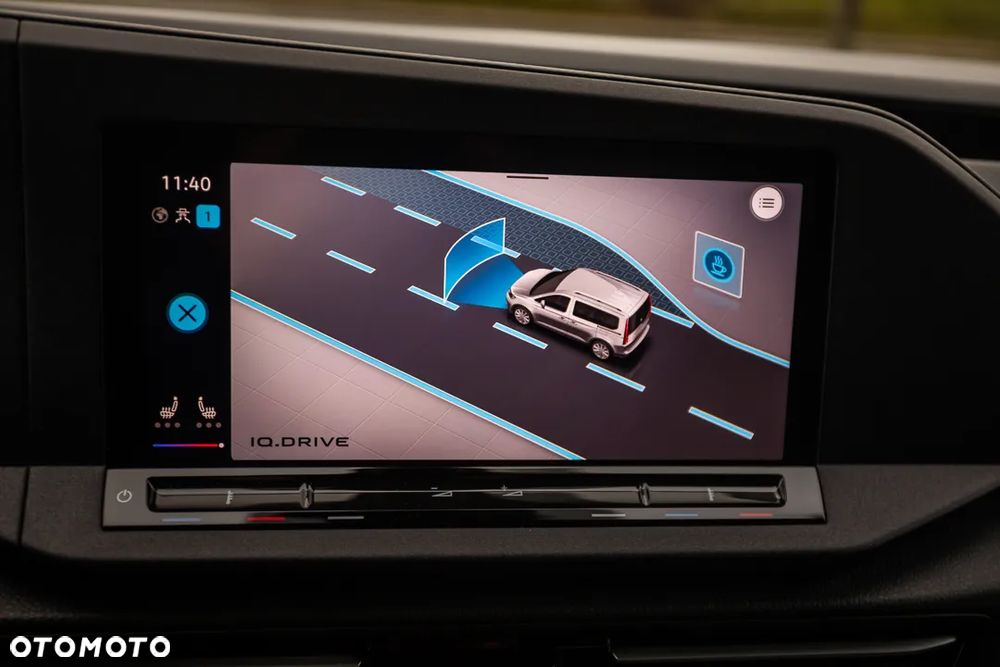 Volkswagen Caddy 2.0 TDI Life DSG - 37