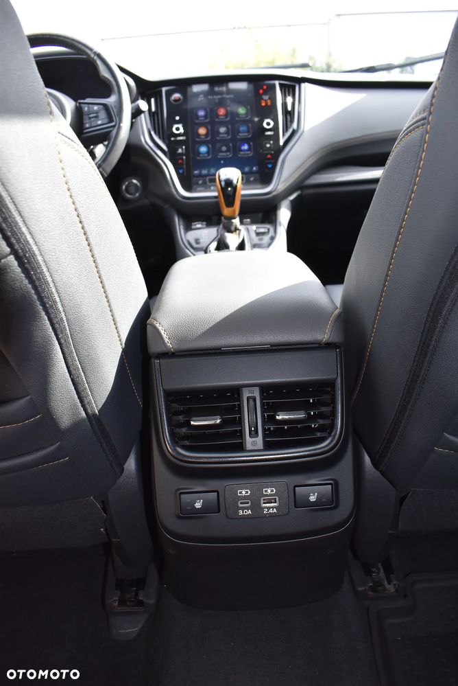 Subaru Outback - 28