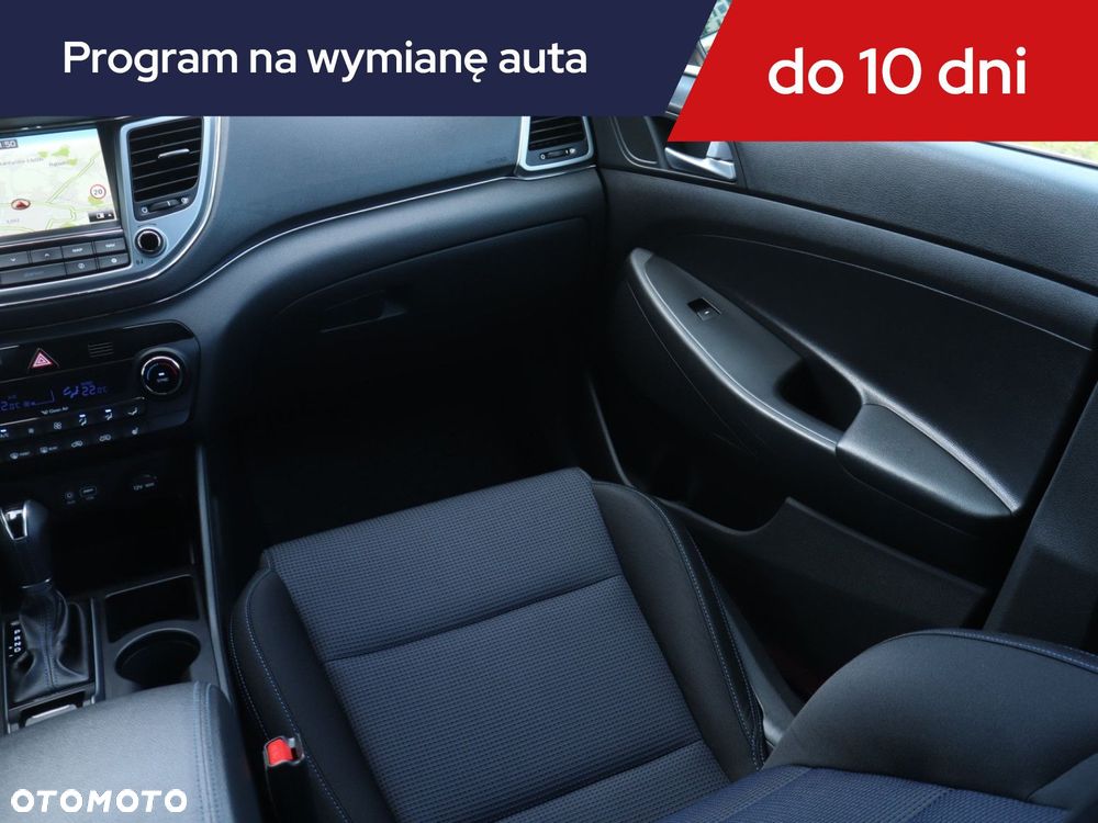 Hyundai Tucson - 10