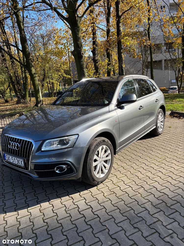 Audi Q5 2.0 TDI Quattro S tronic - 7