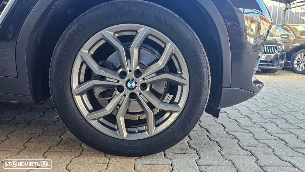 BMW X4 20 d xDrive XLine Auto - 25