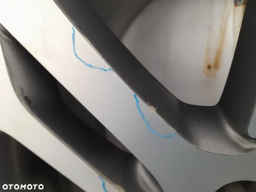 Felgi aluminiowe Volvo OE 31302112 7,5" x 17" 5x108 ET55 - 9