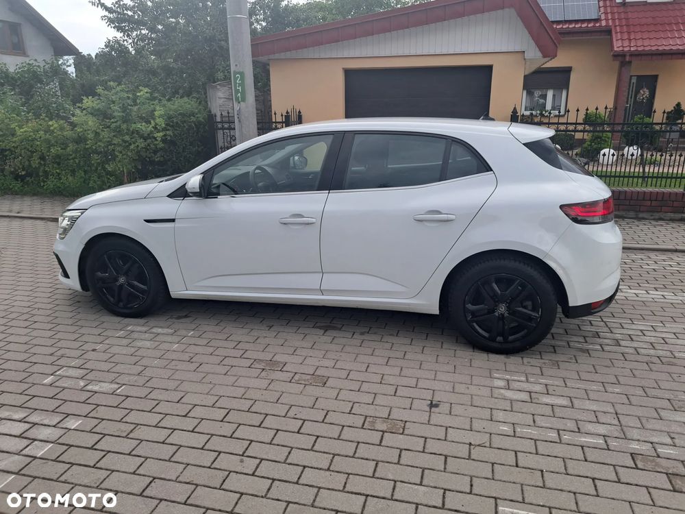 Renault Megane TCe 140 GPF EDC LIMITED - 3