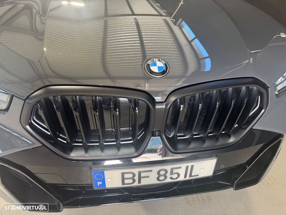BMW X6 40 d xDrive Pack M - 40
