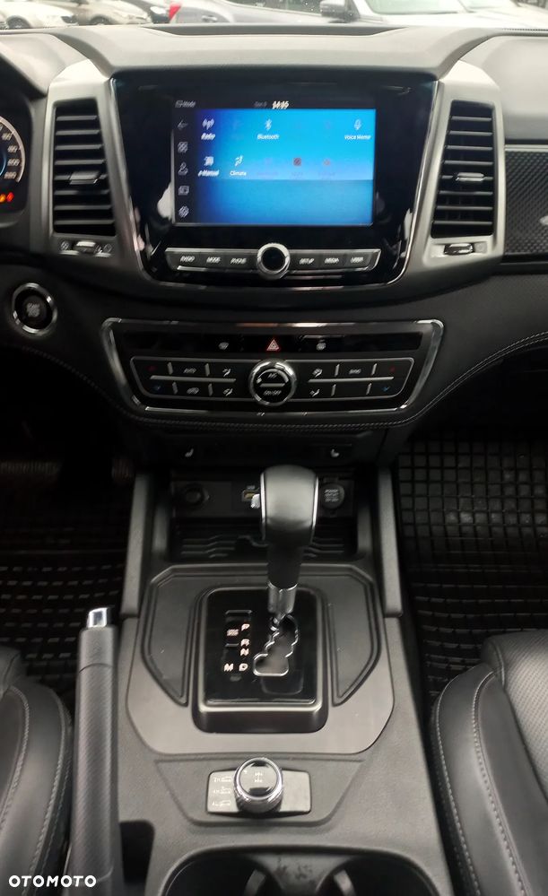 SsangYong/KGM Musso 2.2 e-XDi Quartz 4WD - 10