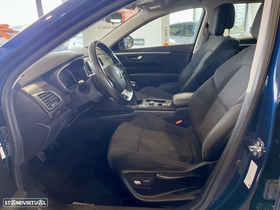 Renault Talisman Sport Tourer 1.6 dCi Intens - 8