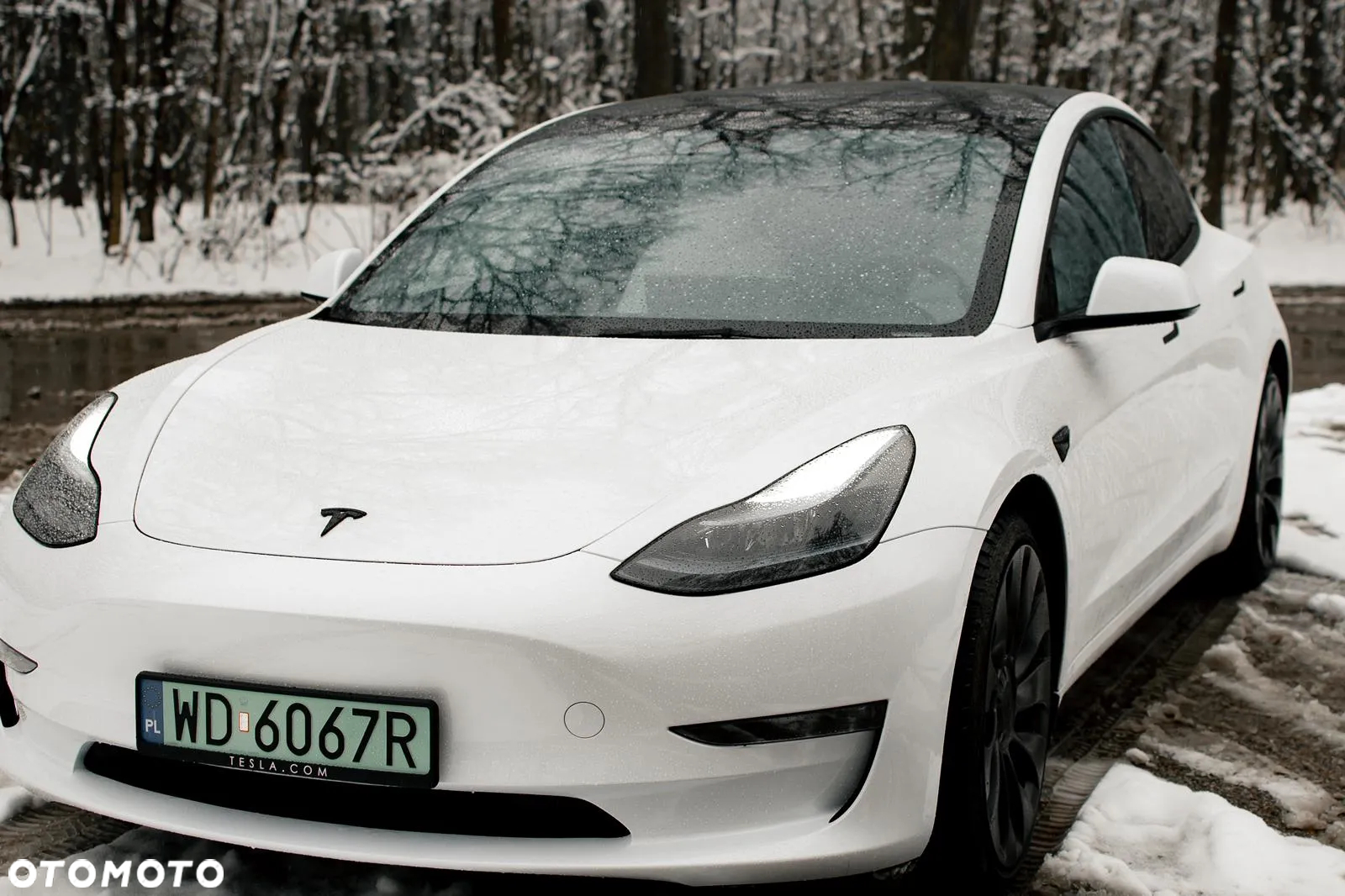 Tesla Model 3 Performance AWD - 4